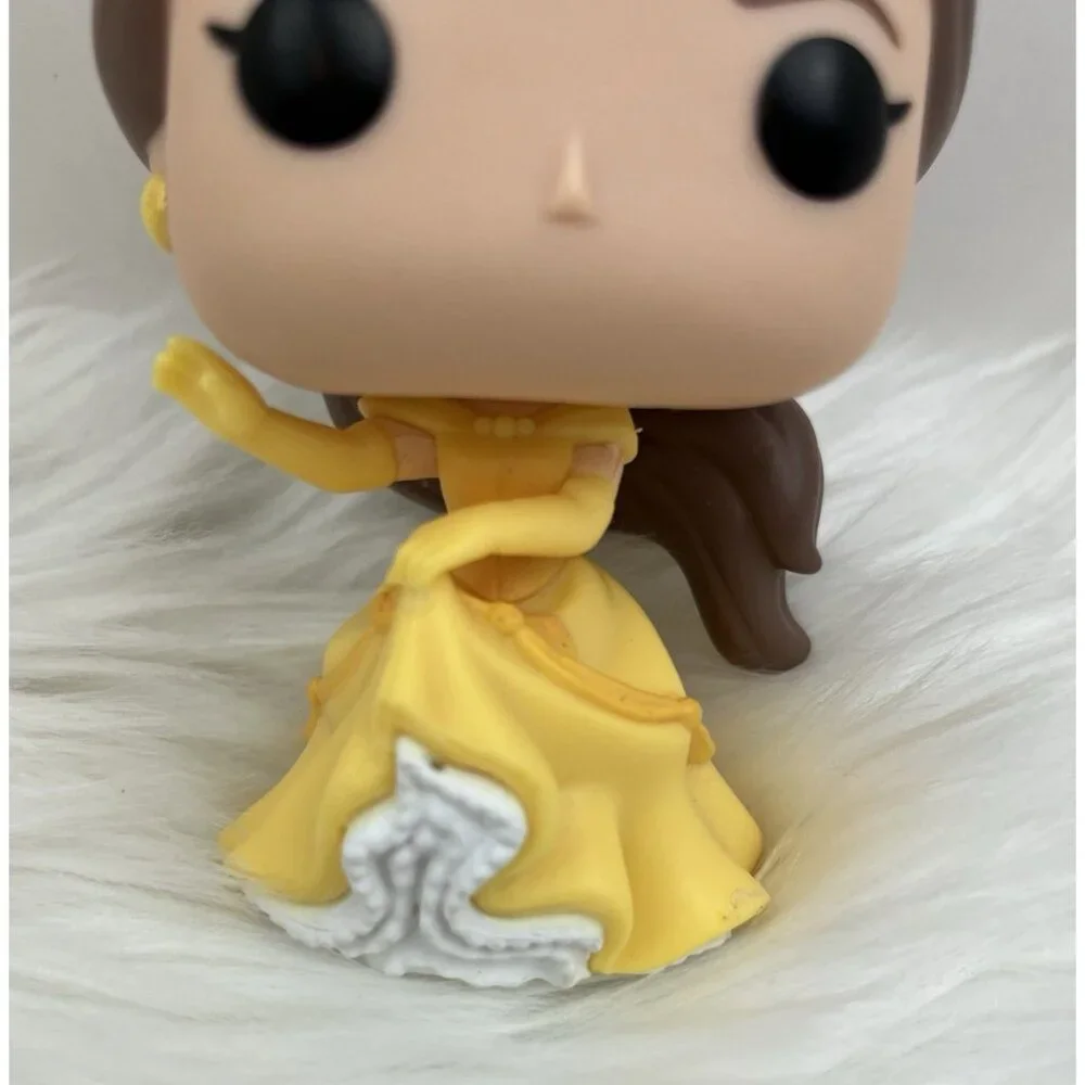 Funko Pop Disney Princess Belle Beauty and the Beast Vinyl Figure No Box